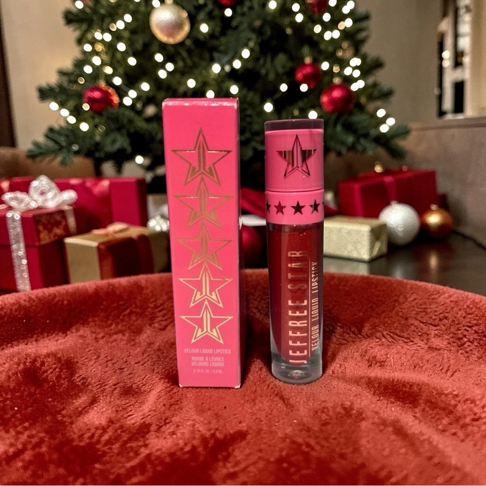 ๐ Jeffree Star Velour Liquid Lipstick | Mystery Stocking | Rare